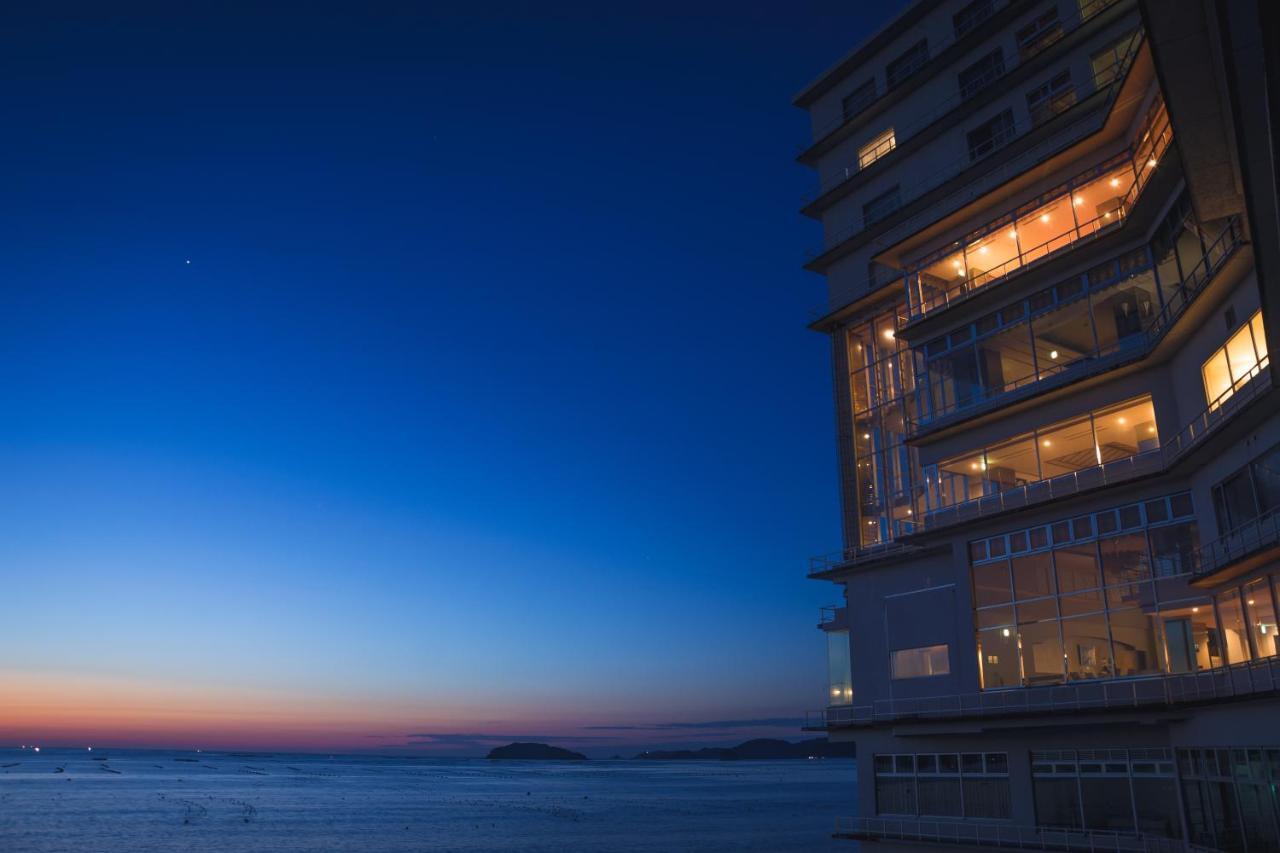 Minami Sanriku Hotel kanyo Shizugawa Exterior foto